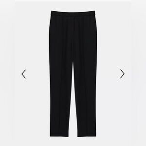 Black Theory Double Knit Pull-on Trouser size 6